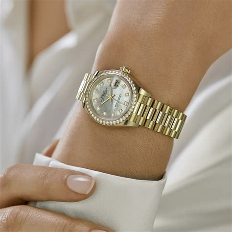 rolex dama original|rolex lady datejust 18 ct.